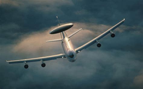 wallpaper: E 3 Sentry AWACS Aircraft Wallpapers