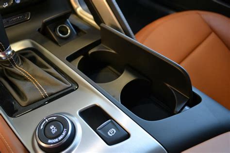 A Closer Look at the Interior of the 2014 Corvette Stingray - CorvetteForum