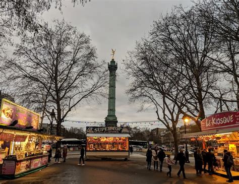 Top 4 Things to Do in Bastille Square Paris