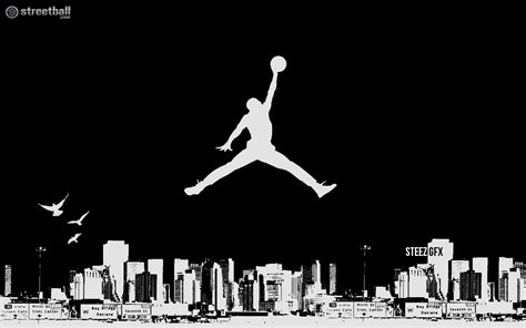 Jumpman Wallpapers - WallpaperSafari