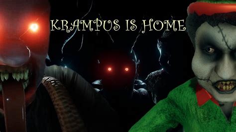 The Most Intense Game Ever! | Krampus is Home (Plus Review) - YouTube