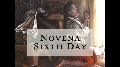 St. Martin de Porres Novena — Day 6 - YouTube