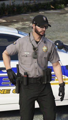 Blaine County Sheriff Uniforms (Lore Friendly. Based on El Paso County ...