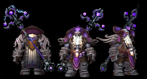 Thurion the Arcanist - Dark Iron Arcane Mage - Transmogrification ...