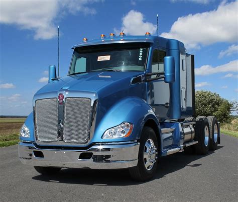 2017 Kenworth T680