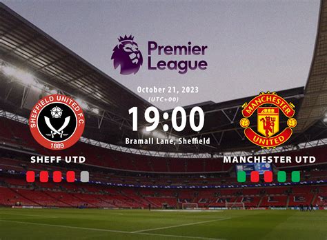 การพบกันของ Sheffield United และ Manchester United - ข่าว กีฬา