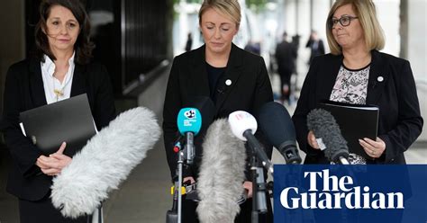 Families of Lucy Letby victims express 'hurt, anger and distress' – video | UK news | The Guardian