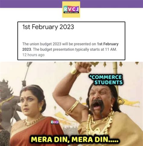 Budget 2023 (India) Meme | Budget 2023 (India) | Know Your Meme