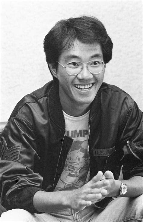 Akira Toriyama, artiste manga bien-aimé et créateur de "Dragon Ball ...