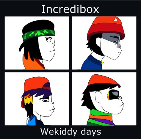 Incredibox - Wekiddy days by TurkishAutismGaming on DeviantArt