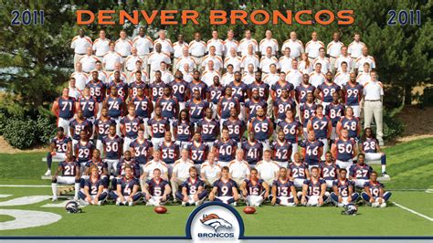 Denver Broncos | Team Photo