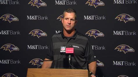 Ravens postgame press conference