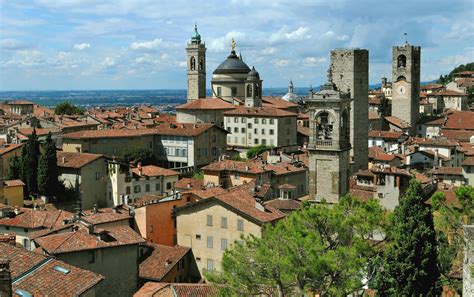 Travel & Adventures: Bergamo. A voyage to Bergamo, Lombardy, Italy, Europe.