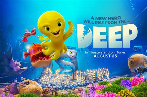 Teaser-Trailer.com on Twitter: "Deep - movie trailer -> https://t.co ...