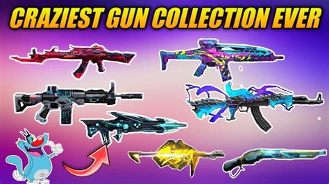 58 Best Images Free Fire Gun Collection - They Aren T Permanent Freefire - vosveloproducciones