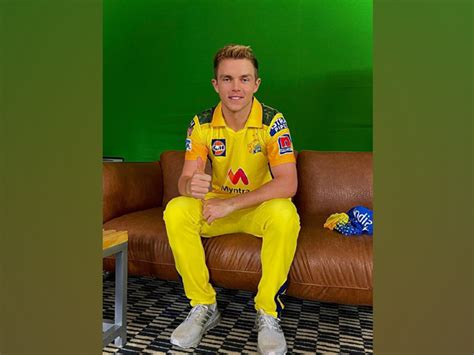 IPL 2021: Excited for the season ahead, says Sam Curran