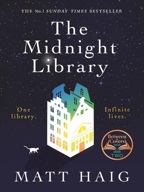 The Midnight Library Audiobook - Matt Haig - Listening Books