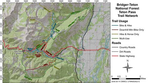 Grand Teton Mountain Biking, National Park Bike Rentals & Tours - AllTrips