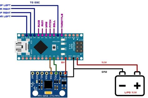 Arduino Drone - Hackster.io