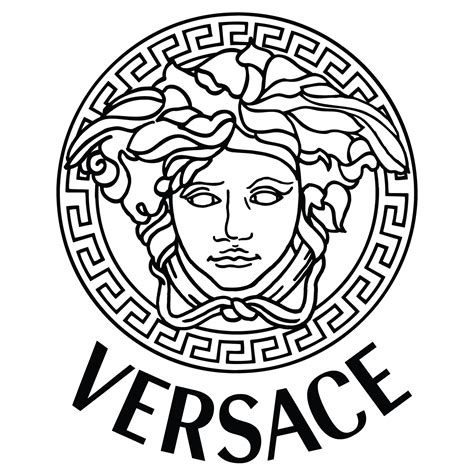 Versace Logo Transparent
