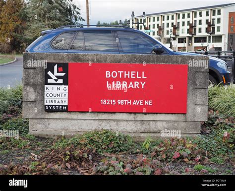 Bothell library hi-res stock photography and images - Alamy