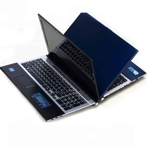 Intel Laptop – Home Seven