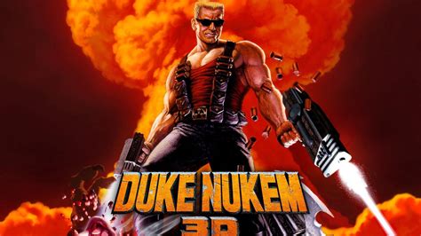 Duke Nukem Wallpapers - Top Free Duke Nukem Backgrounds - WallpaperAccess