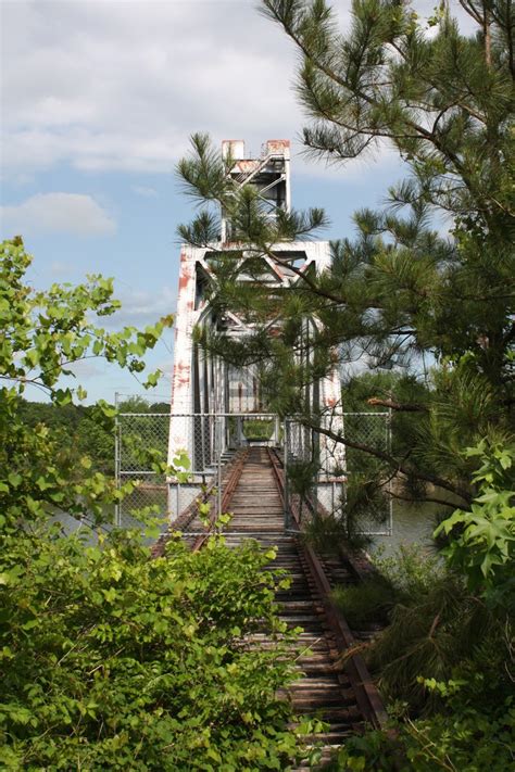 10 Abandoned Bridges In Alabama That Are Eerie