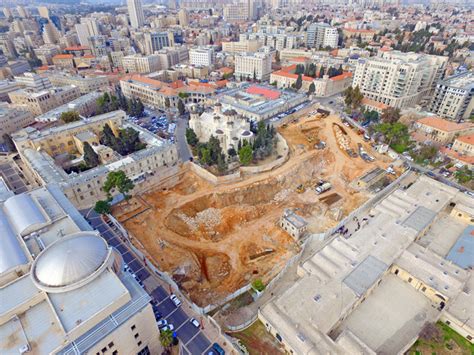 SANAA's Bezalel Academy in Jerusalem Set for 2022 Opening | ArchDaily