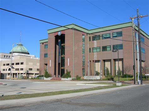 Calcasieu Parish Courthouses | Lake Charles, Louisiana | Flickr