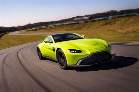 The new 2018 Aston Martin Vantage revealed in pictures | CAR Magazine