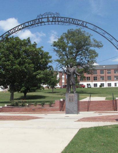 Administrative Offices - Alabama A&M University