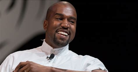 Kanye West Tweets About Not Smiling | POPSUGAR Celebrity