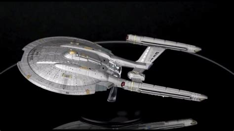 Enterprise NX-01 XL Edition - Model Turnaround - YouTube