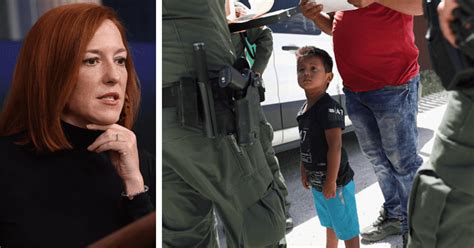 Jen Psaki Children : As Busloads of Migrants Hit Border, Jen Psaki Makes ... - Tehya Neale