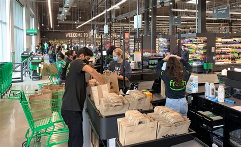 Fresh Link: Amazon Fresh grocery store opens in Whittier - The Whittier ...