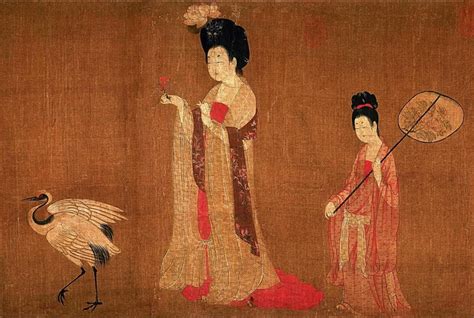 Top 10 Famous Chinese Paintings | DailyArt Magazine | Art History Stories