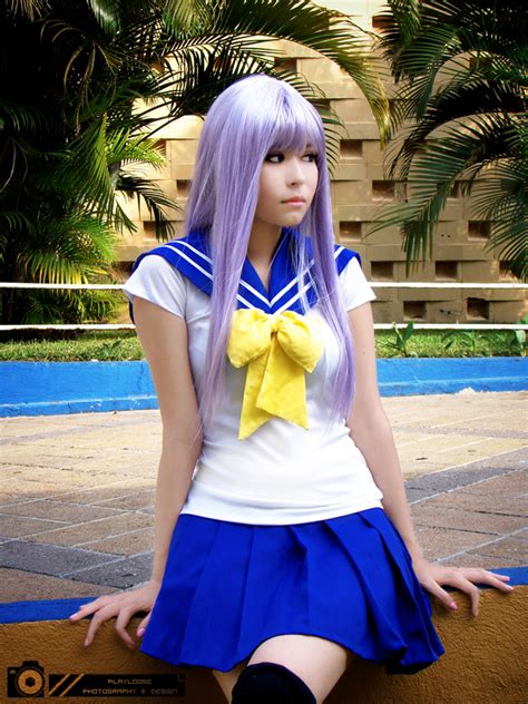 Kagami Hiiragi cosplay by fresia89 on DeviantArt