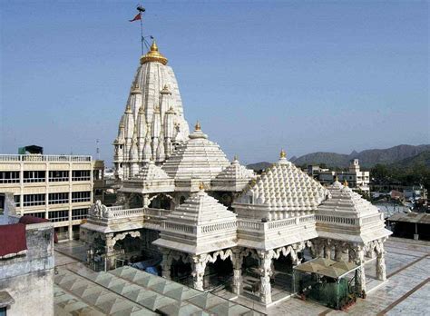 Ambaji Gabbar Tirth Shaktipeeth - Koteshwar Mahadev Temple - Ambaji - Gujarat, BHARAT (India)