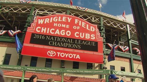 Chicago Cubs Head to World Series | Chicago News | WTTW