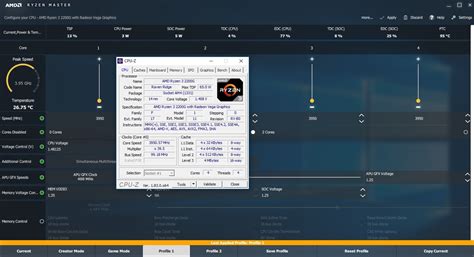 How to Overclock With AMD Ryzen Master - Overclocking The AMD Ryzen APUs: Guide and Results