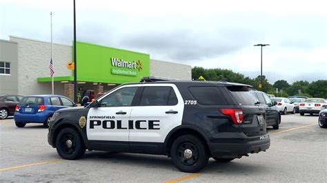 Man in body armor and armed with rifle sparks panic at Walmart in Missouri