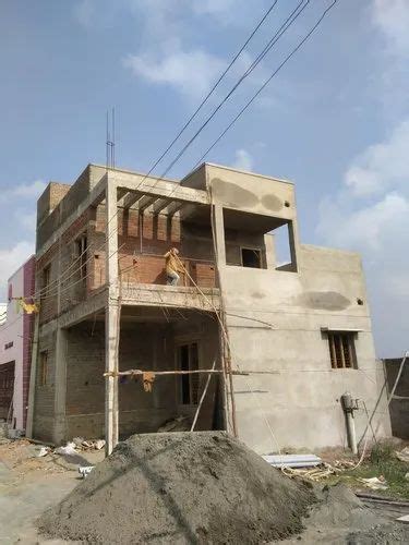 Individual Duplex House Construction at Rs 2200/square feet in Chennai ...