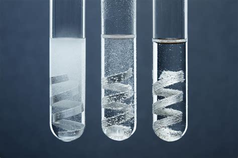 Hydrochloric acid | Magnificent molecules | RSC Education