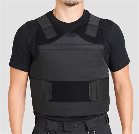 Stab Proof Vests - Ace Link Armor