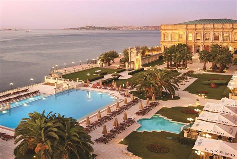 Hotel of the Month February 2019. For Çırağan Palace Kempinski Istanbul… | by Ashley Kooter ...