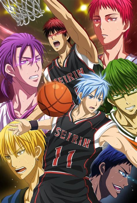 Kuroko’s Basketball Anime Film Announced - Otaku Tale