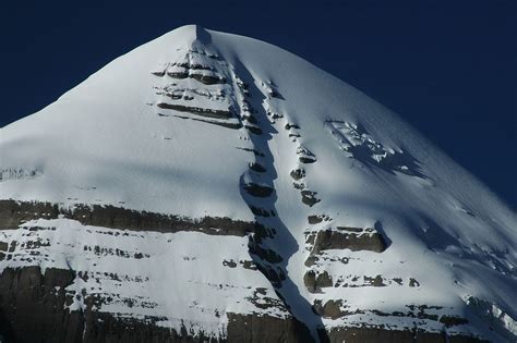 Glorious Mt. Kailash! | Mountain landscape photography, Kailash ...