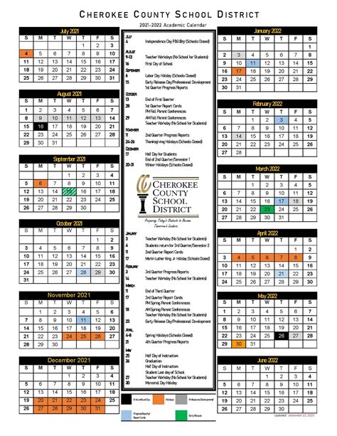 Cherokee County Ga School Calendar 2023 – Get Calendar 2023 Update