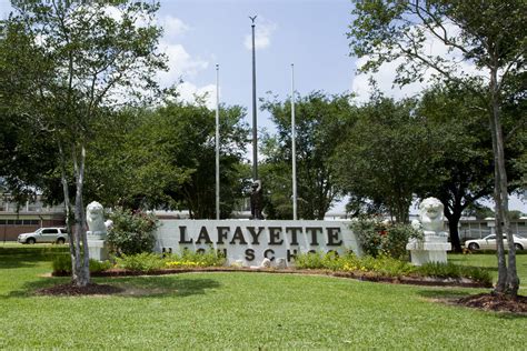 Lafayette High School | Lafayette High School | Flickr